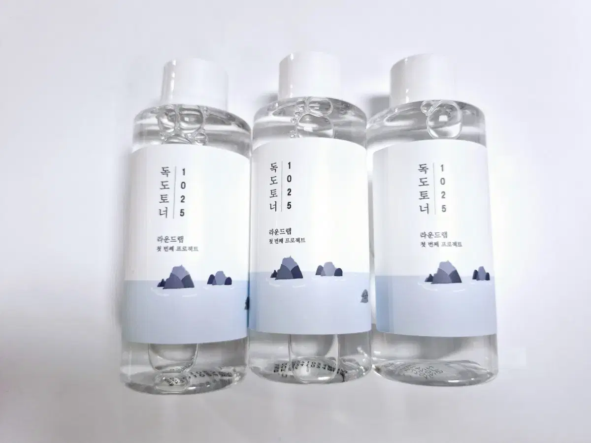 <미개봉 새제품 >라운드랩 독도토너100ml